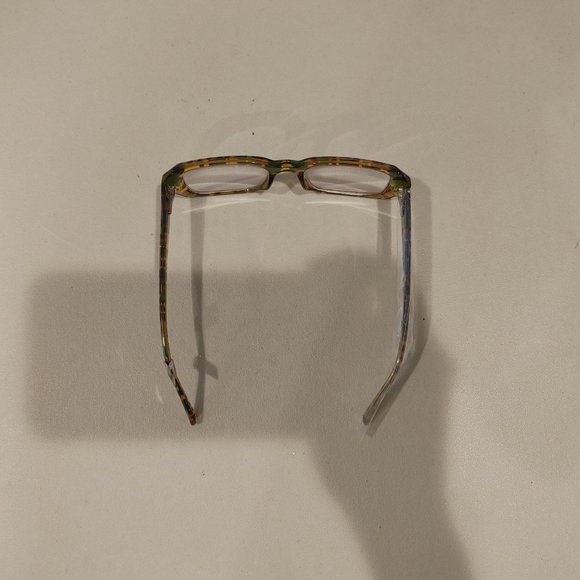 Retro square blue light blocking reading glasses oversized anti glare UV eyewear - Picture 12 of 12